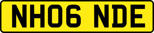 NH06NDE