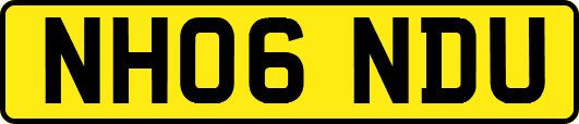 NH06NDU