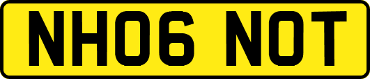 NH06NOT