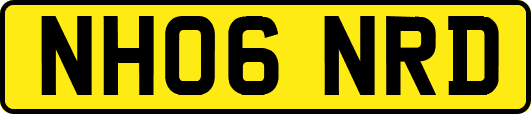 NH06NRD