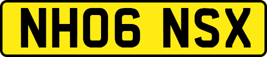 NH06NSX