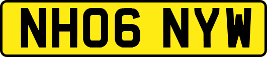 NH06NYW