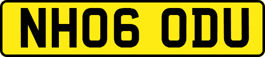 NH06ODU