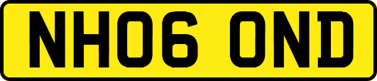 NH06OND