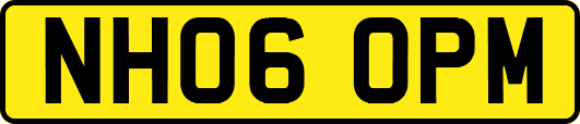 NH06OPM