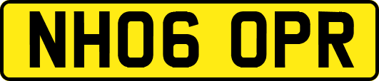 NH06OPR