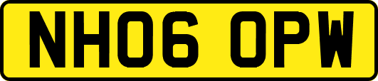 NH06OPW