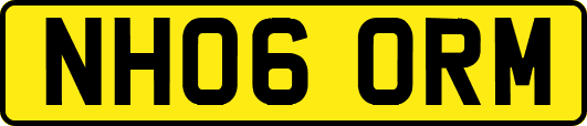NH06ORM