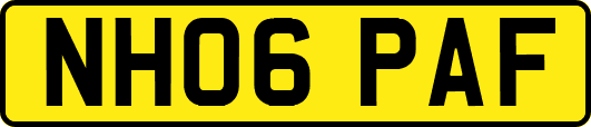 NH06PAF
