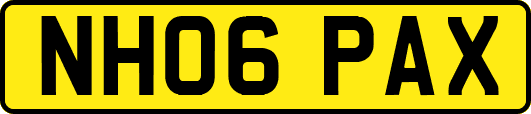 NH06PAX