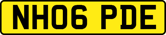 NH06PDE