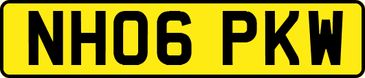 NH06PKW