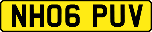 NH06PUV