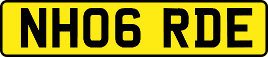 NH06RDE