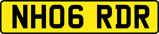 NH06RDR