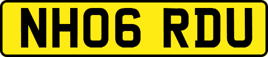 NH06RDU