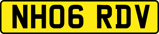 NH06RDV