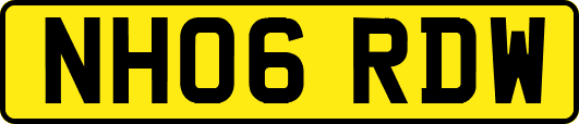 NH06RDW
