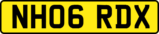 NH06RDX