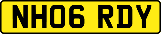 NH06RDY