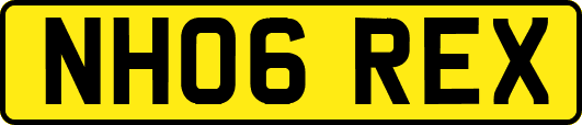 NH06REX