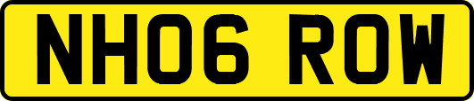 NH06ROW
