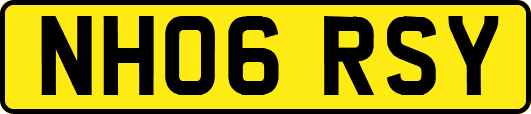 NH06RSY