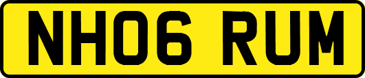 NH06RUM