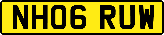 NH06RUW