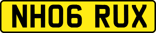 NH06RUX