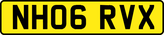 NH06RVX