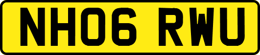 NH06RWU