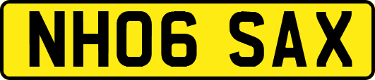 NH06SAX