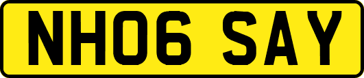 NH06SAY