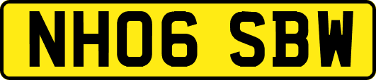 NH06SBW