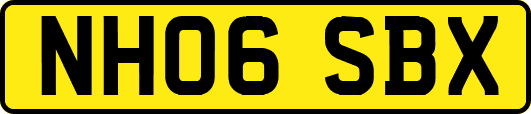 NH06SBX