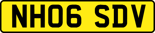 NH06SDV