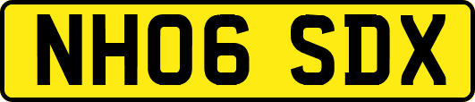 NH06SDX