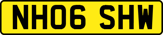NH06SHW
