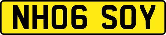 NH06SOY