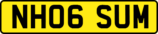 NH06SUM