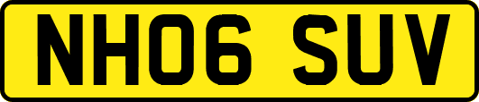 NH06SUV