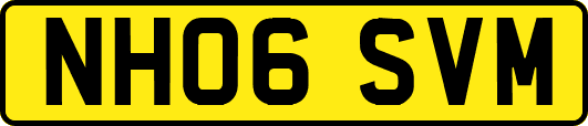 NH06SVM