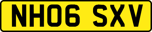NH06SXV