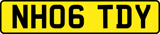 NH06TDY