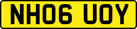 NH06UOY