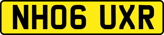 NH06UXR