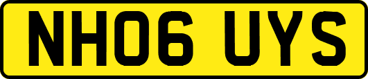 NH06UYS