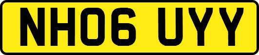 NH06UYY