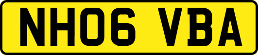 NH06VBA